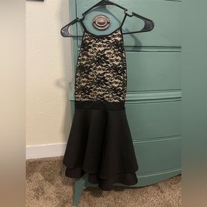 Homecoming dress